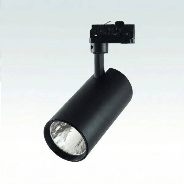 GRANT LED SPOT czarny
