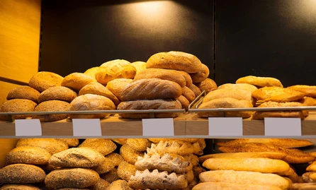 Wybór oświetlenia piekarni