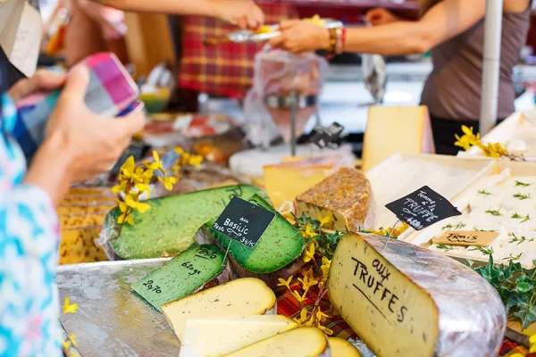 10 błędów, których należy unikać przy oświetleniu sklepu spożywczego