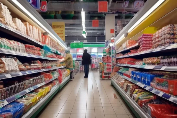 Wpływ oświetlenia na decyzje zakupowe klientów