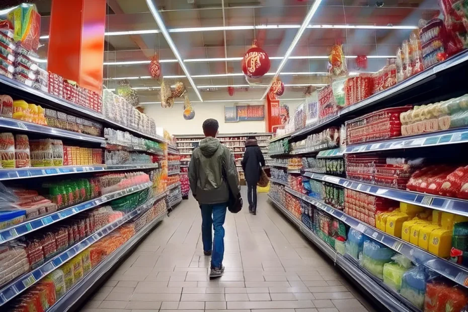 Jak wybrać idealne oświetlenie dla Twojego sklepu spożywczego