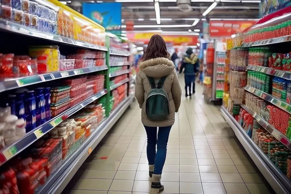 Oświetlenie żywności sztuka czy nauka