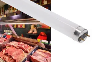 Świetlówka led T8 G13 mięsna 120 cm do witryn chłodniczych mięsnych i wędliniarskich