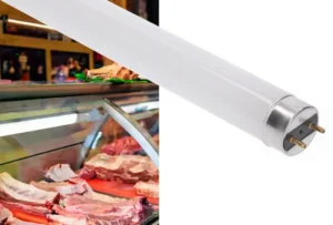Świetlówka led T8 G13 mięsna 60 cm do witryn chłodniczych mięsnych i wędliniarskich