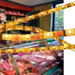 Taśma led do mięsa